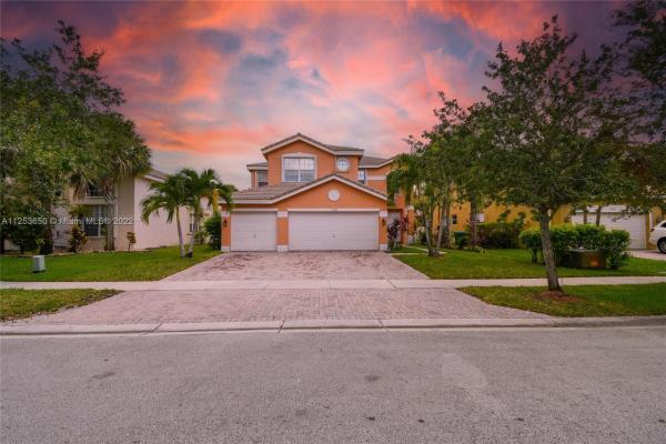 Silver Falls, 13282 SW 45th Dr, Miramar, Florida 33027, image 2