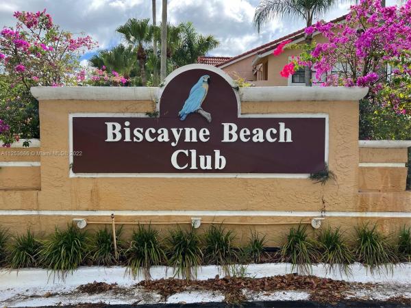 Biscayne Beach Club, 15551 SW 104th Ter #812, The Hammocks, Florida 33196, image 1