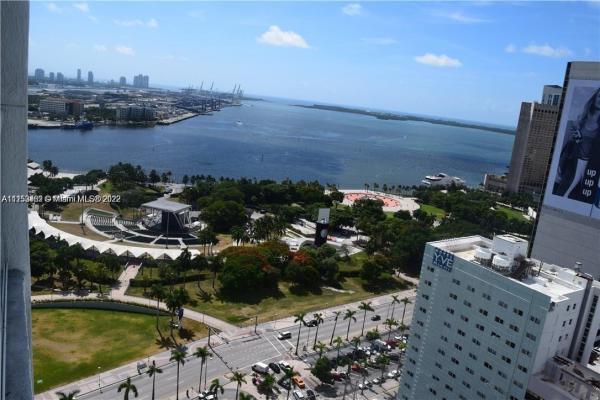 Vizcayne North, 244 Biscayne Blvd #1509, Miami, Florida 33132, image 2