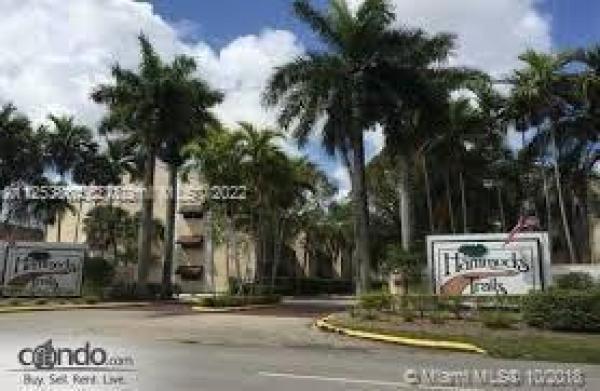 Hammocks Trails, 15290 SW 106th Ln #317, The Hammocks, Florida 33196, image 1