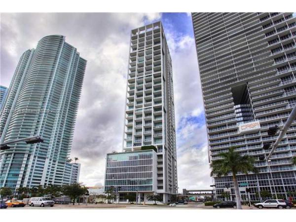 Ten Museum Park Residential, 1040 Biscayne Blvd #1608, Miami, Florida 33132, image 2