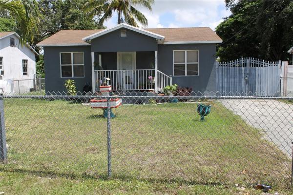 Pinewood Park, 247 NW 97th St, West Little River, Florida 33150, image 1