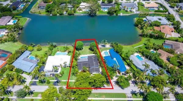 Lake Sheldon, 13471 SW 72nd Ave, Pinecrest, Florida 33156, image 1