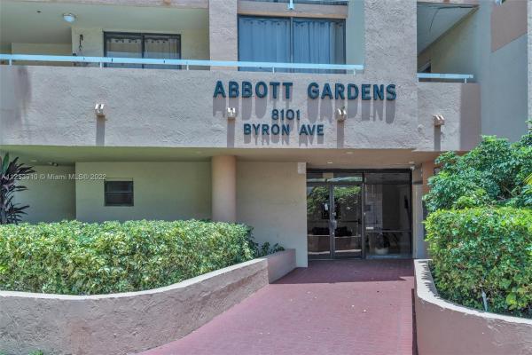 Abbott Gardens, 8101 Byron Ave #306, Miami Beach, Florida 33141, image 1