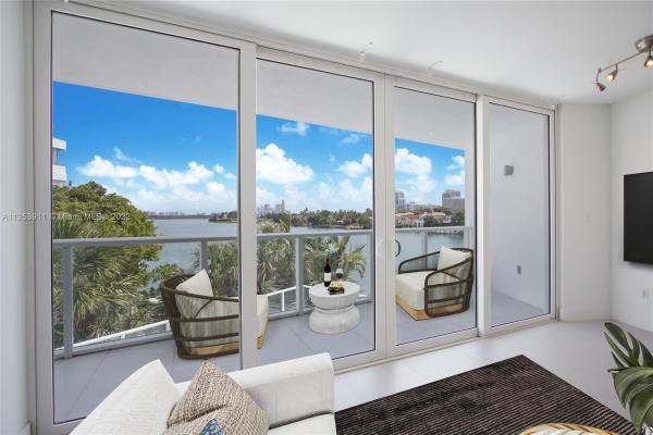 O Residences, 9821 E Bay Harbor Dr #403, Bay Harbor Islands, Florida 33154, image 1