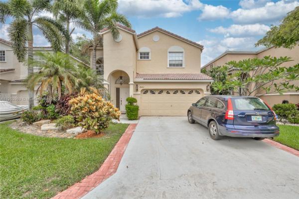 Governors Walk, 441 NW 87th Ln, Coral Springs, Florida 33071, image 1