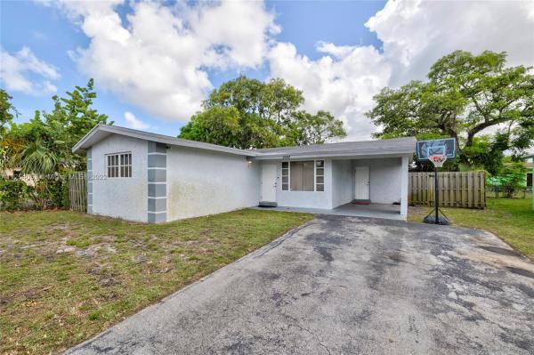 Westgate Heights, 3150 NW 4th Pl, Lauderhill, Florida 33311, image 1
