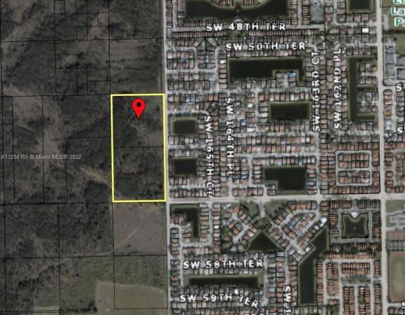 Westwood Lakes Residential, 16700 SW 52/56 St, Westwood Lakes, Florida 33185, image 1