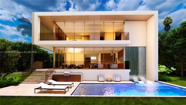 Hibiscus Island, 400 N Hibiscus Dr, Miami Beach, Florida 33139, image 1