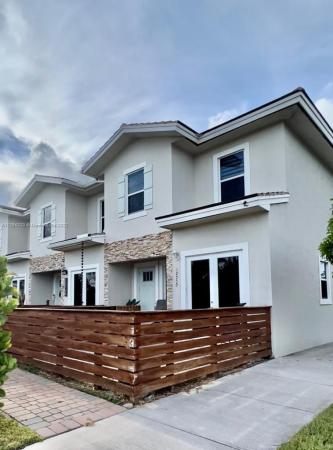 Townhomes On Coconut Palm, 12750 SW 248 St #, Princeton, Florida 33032, image 1