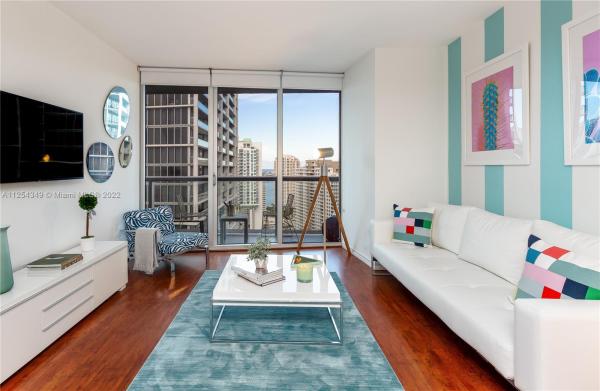 Icon Brickell Tower 3, 485 Brickell Ave #3211, Miami, Florida 33131, image 2