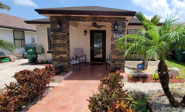 Habitat Villas, 12216 SW 203rd Ter, South Miami Heights, Florida 33177, image 1