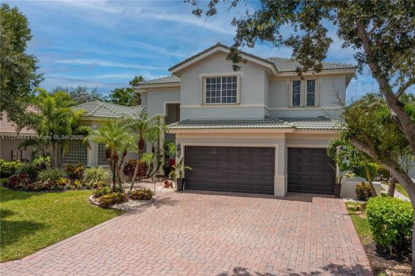The Estates At Heron Bay, Parkland, Florida 33076, image 1