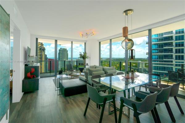 SLS Brickell, 1300 S Miami Ave #2806, Miami, Florida 33130, image 2