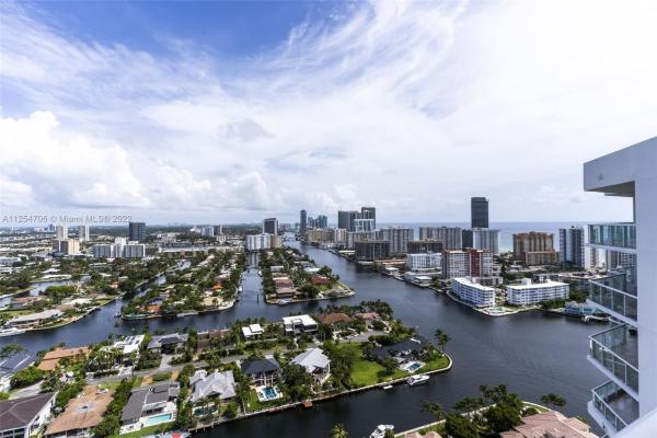 Atlantic 1 At The Point, 21200 NE 38th Ave #2902, Aventura, Florida 33180, image 1