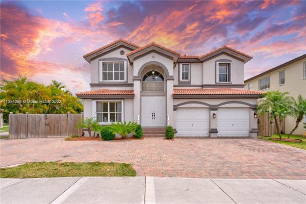 Century Gardens Village, 9109 SW 153rd Psge, The Hammocks, Florida 33196, image 1