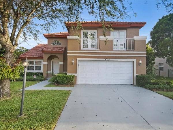 Chapel Oaks, 18720 NW 5th St, Pembroke Pines, Florida 33029, image 1