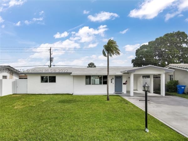 Boulevard Heights, 8710 NW 11th St, Pembroke Pines, Florida 33024, image 1