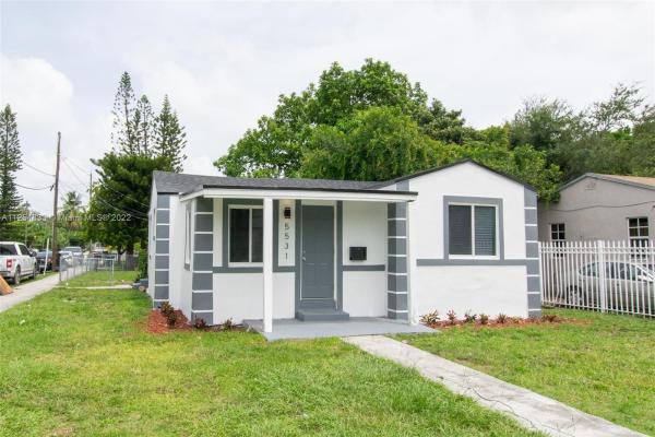 High Ridge Park, 5531 NW 24th Ave, Brownsville, Florida 33142, image 1