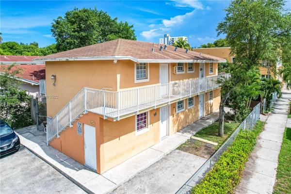 Lawrence Estates Land, 1278 SW 2nd St, Miami, Florida 33135, image 2