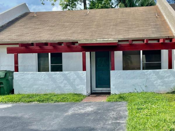 Townhomes Of Audubon, 1281 Sandpiper Blvd, Homestead, Florida 33035, image 1