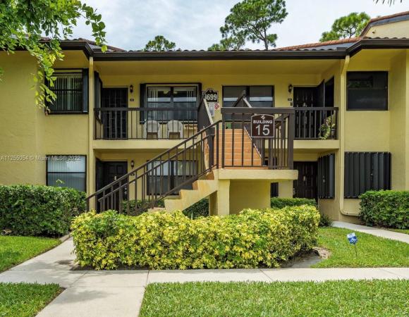 Lucerne Greens, 4699 Lucerne Lakes Blvd E #203, Lake Worth Beach, Florida 33467, image 1