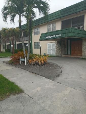 Wendover, 13101 Memorial Hwy #109, North Miami, Florida 33161, image 1