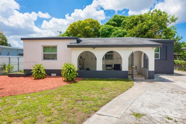 Opa-Locka Residential, 1230 Sharazad Blvd, Opa-Locka, Florida 33054, image 2