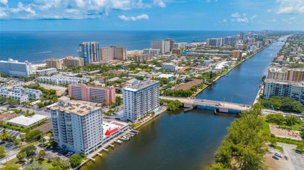 Intracoastal Tower, 1505 N Riverside Dr #404, Pompano Beach, Florida 33062, image 1
