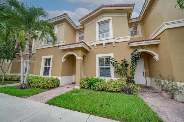 Melrose Point, 12887 SW 31st Ct #146, Miramar, Florida 33027, image 1