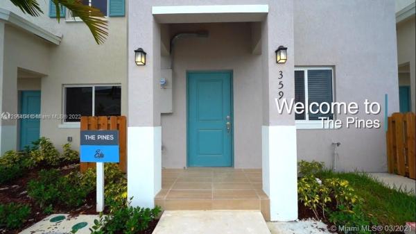 Forest Park Villas, 401 NW 12th Pl #401, Florida City, Florida 33034, image 2
