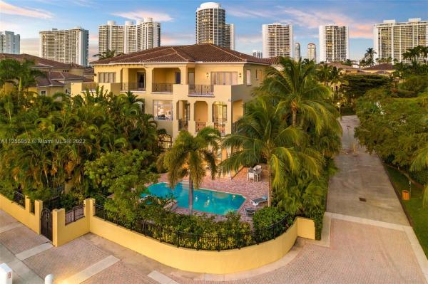 Villa Flora, 1530 Island Blvd, Aventura, Florida 33160, image 1