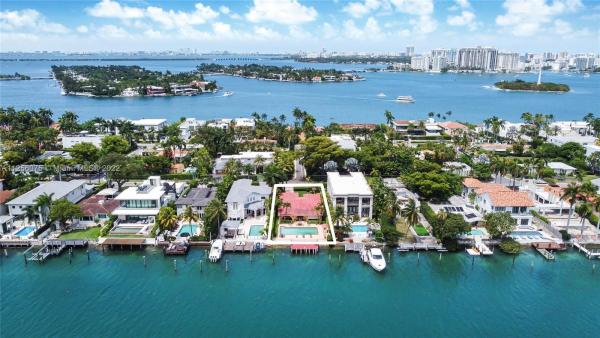 Hibiscus Island, 140 S Hibiscus Dr, Miami Beach, Florida 33139, image 1