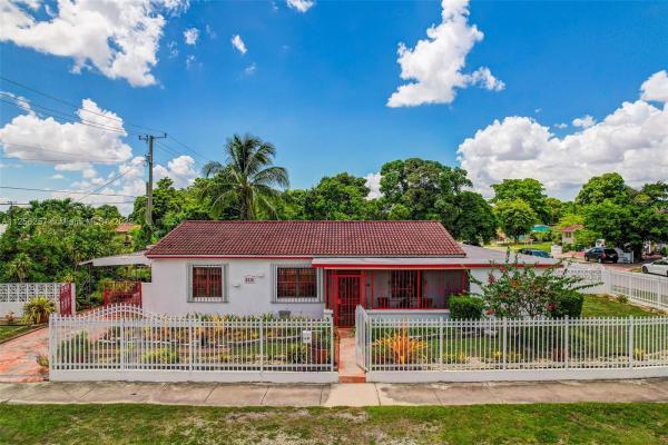 Greenville Manor, 8210 NW 31st Ave, West Little River, Florida 33147, image 1