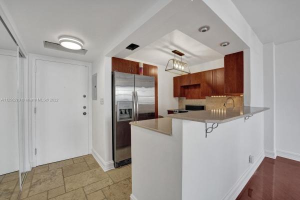 Bayview Towers South, 2100 Sans Souci Blvd #1209, North Miami, Florida 33181, image 1