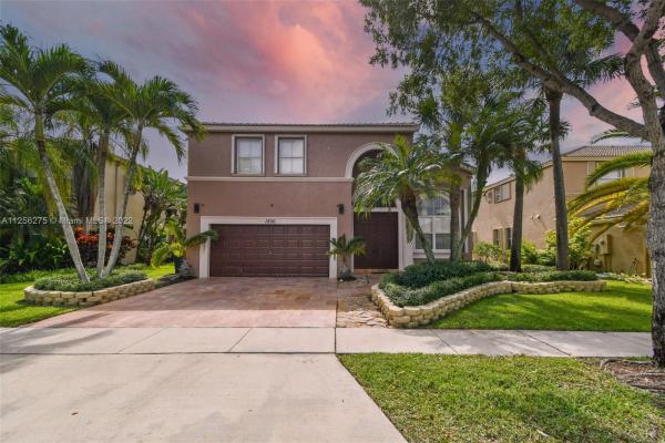 Lido Isles, 1500 SW 171st Ter, Pembroke Pines, Florida 33027, image 1