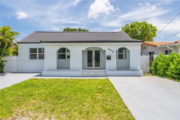 Coral Villas, 6470 SW 27th St, Coral Terrace, Florida 33155, image 1
