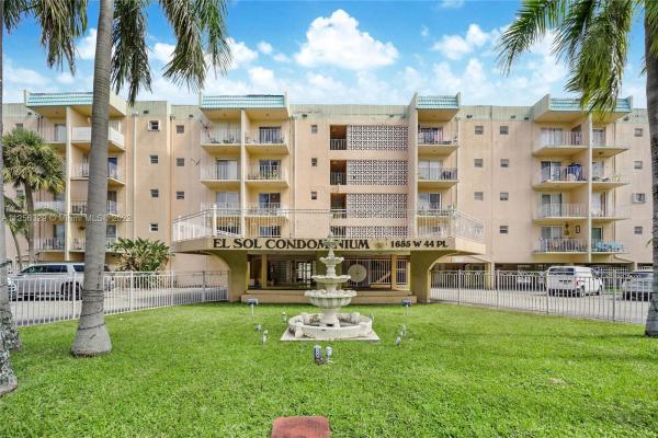 El Sol, 1655 W 44th Pl #435, Hialeah, Florida 33012, image 1