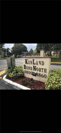 Kenland Bend North, 8850 SW 123rd Ct #H110, The Crossings, Florida 33186, image 1