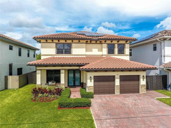 1420 SW 144th Ave, Unincorporated Dade County, Florida 33184, image 2