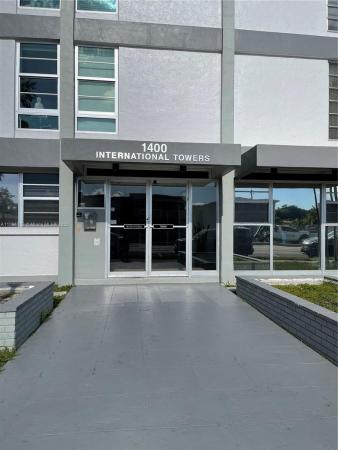 International Towers, 1400 SW 27th Ave #605, Miami, Florida 33145, image 1