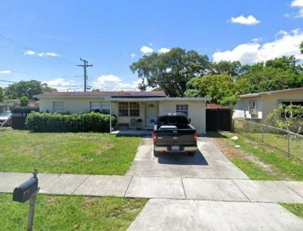 Lake Forest, 3510 SW 39th St, West Park, Florida 33023, image 1