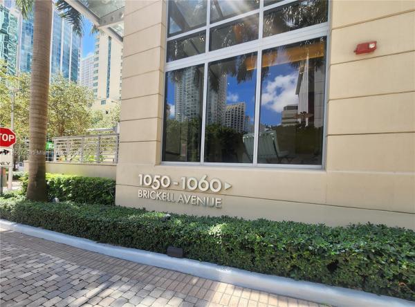 1050 Tower, 1050 Brickell Ave #2804, Miami, Florida 33131, image 1