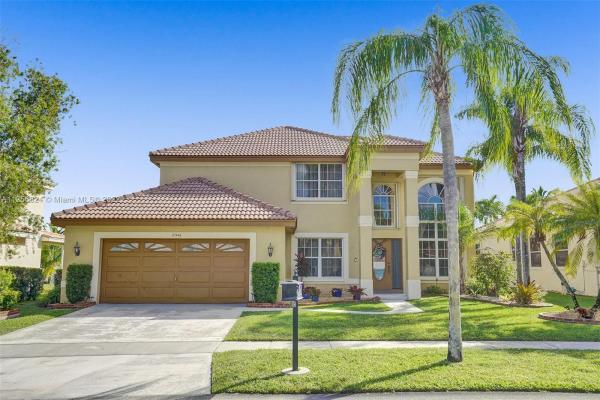 Crystal Shores At Silver Lakes, 17348 SW 8th St, Pembroke Pines, Florida 33029, image 1