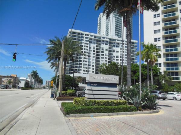 The Residences On Hollywood Beach, 3001 S Ocean Dr #633, Hollywood, Florida 33019, image 2