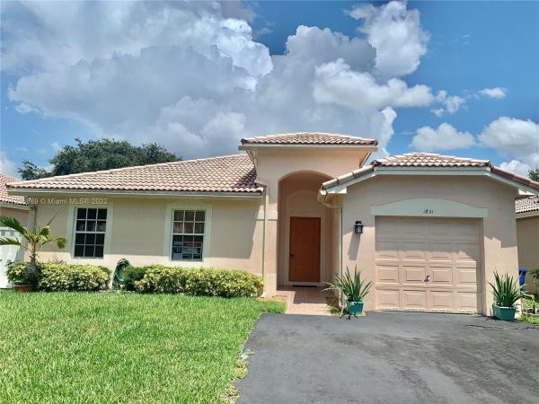 The Villages Of Renaissance, 1801 SW 119th Ter, Miramar, Florida 33025, image 2