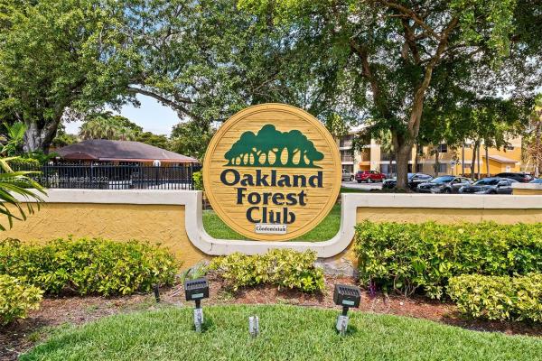 Oakland Forest Club, 3005 N Oakland Forest Dr #102, Oakland Park, Florida 33309, image 1