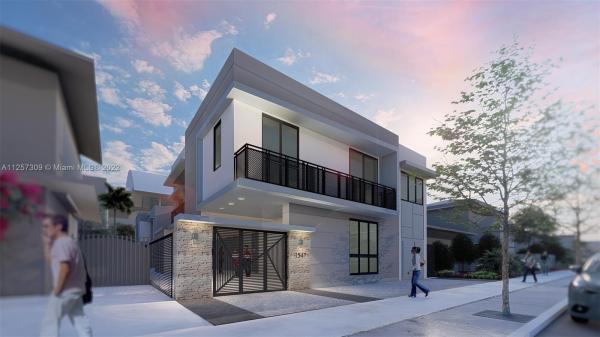 Lawrence Estates Land, 1547 NW 2nd St, Miami, Florida 33125, image 2