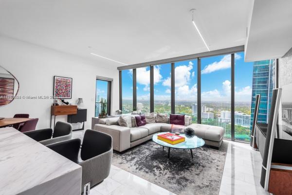 Echo Brickell, 1451 Brickell Ave #2903, Miami, Florida 33131, image 2