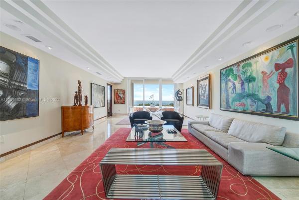 Club Tower, 785 Crandon Blvd #801, Key Biscayne, Florida 33149, image 1